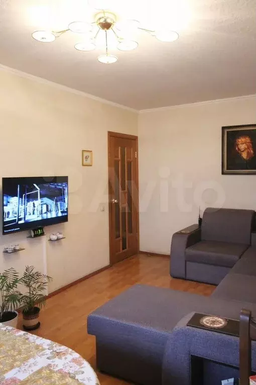 4-к. квартира, 80 м, 1/5 эт. - Фото 1