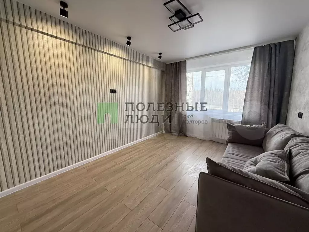 3-к. квартира, 58 м, 1/5 эт. - Фото 1