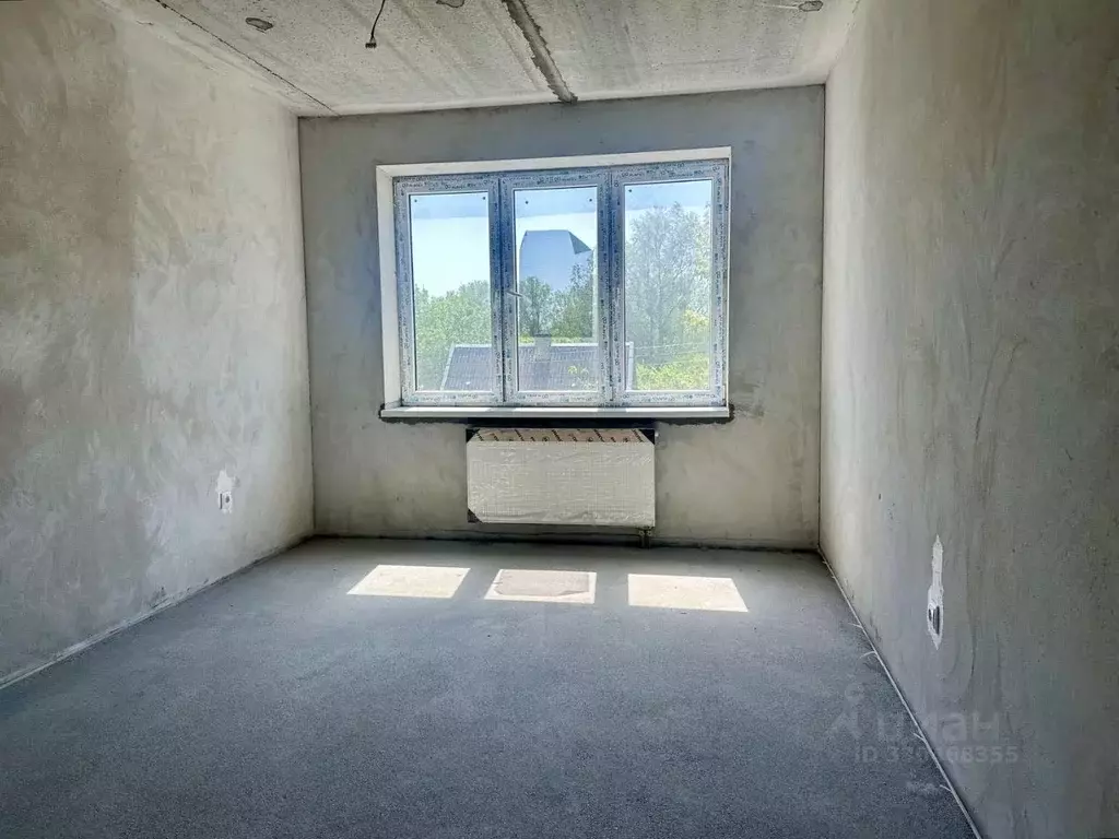 1-к кв. Калининградская область, Калининград ул. Баженова (37.0 м) - Фото 0