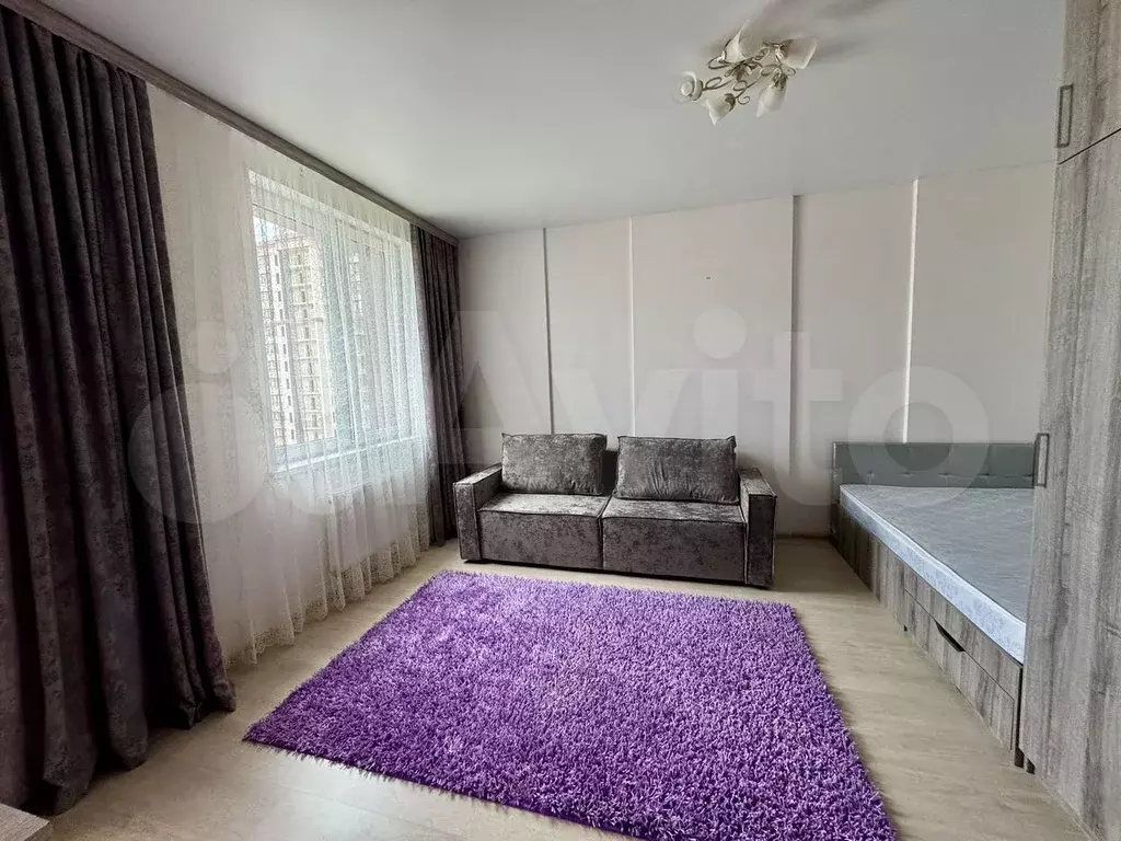 Квартира-студия, 31 м, 13/25 эт. - Фото 0