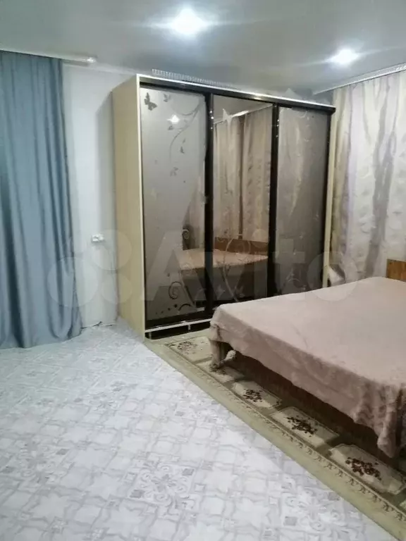 1-к. квартира, 30 м, 1/2 эт. - Фото 1