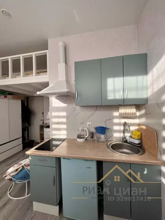 Студия Татарстан, Казань ул. Патриса Лумумбы, 21 (20.0 м) - Фото 2