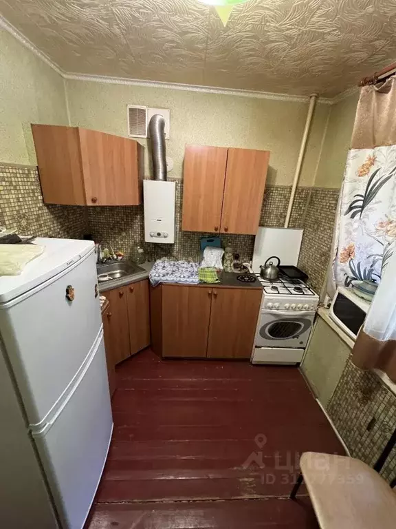 2-к кв. Владимирская область, Ковров ул. Лопатина, 78 (45.8 м) - Фото 1
