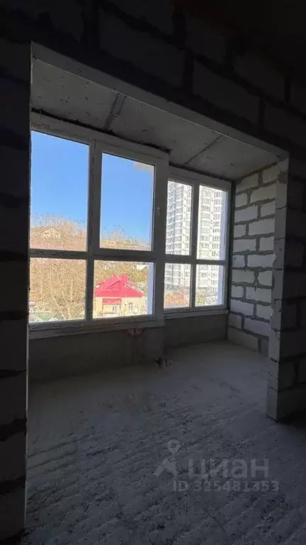 Студия Краснодарский край, Сочи Приморье мкр, ул. Есауленко, 1Б (30.0 ... - Фото 2