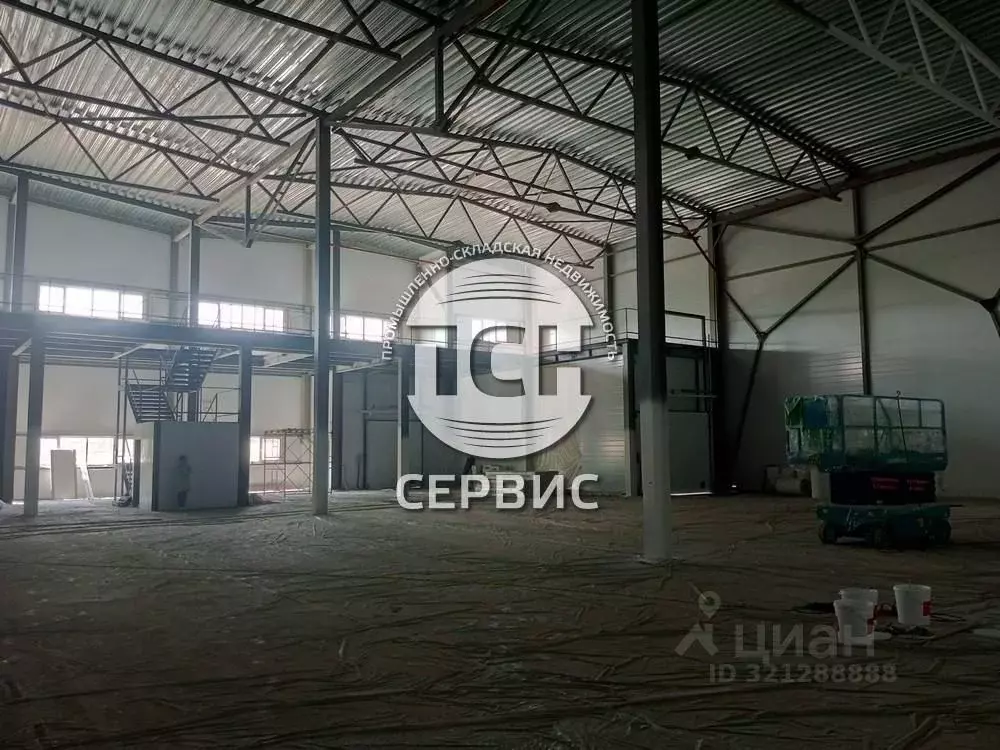 Склад в Московская область, Раменский муниципальный округ, д. Кулаково ... - Фото 1