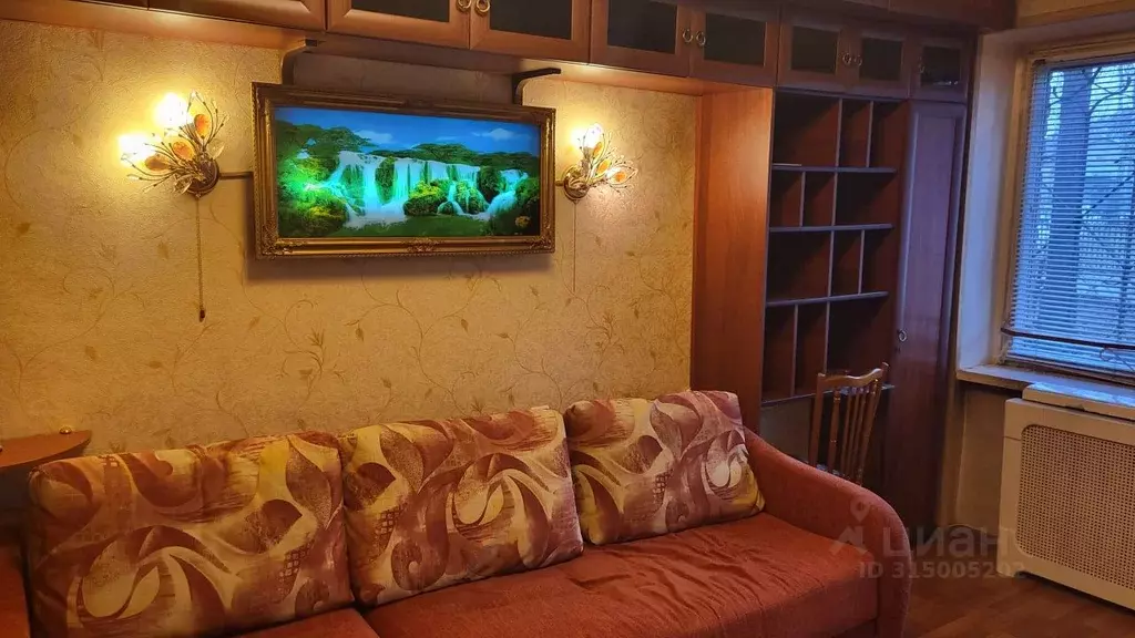 2-к кв. Московская область, Раменский муниципальный округ, Удельная ... - Фото 0