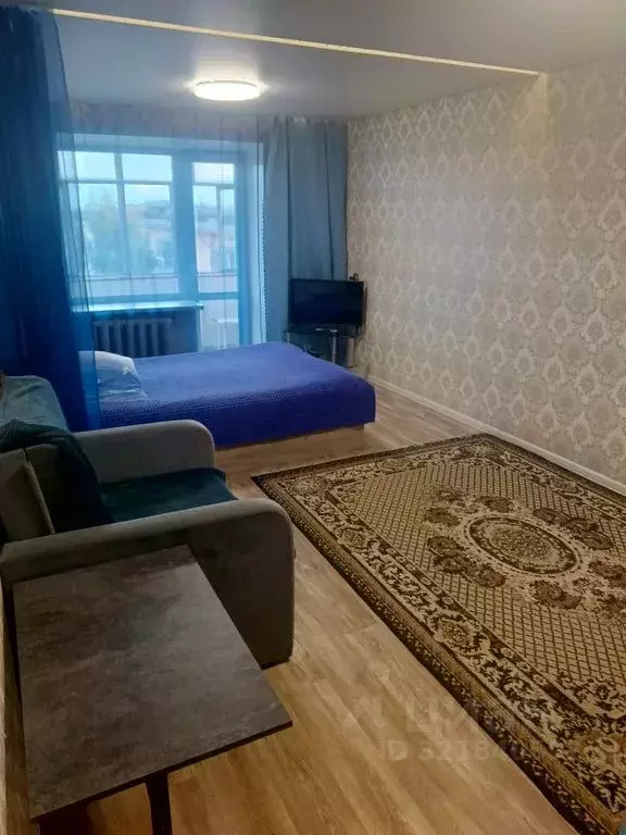 1-к кв. Свердловская область, Нижний Тагил ул. Фрунзе, 37 (32.0 м) - Фото 2