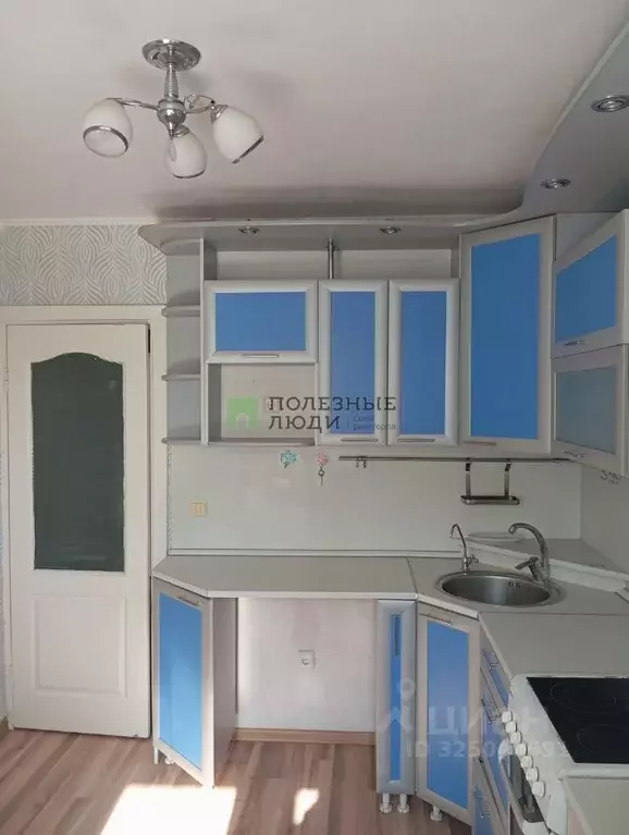 1-к кв. Курганская область, Курган Заозерный жилрайон, 11-й мкр, 5 ... - Фото 1