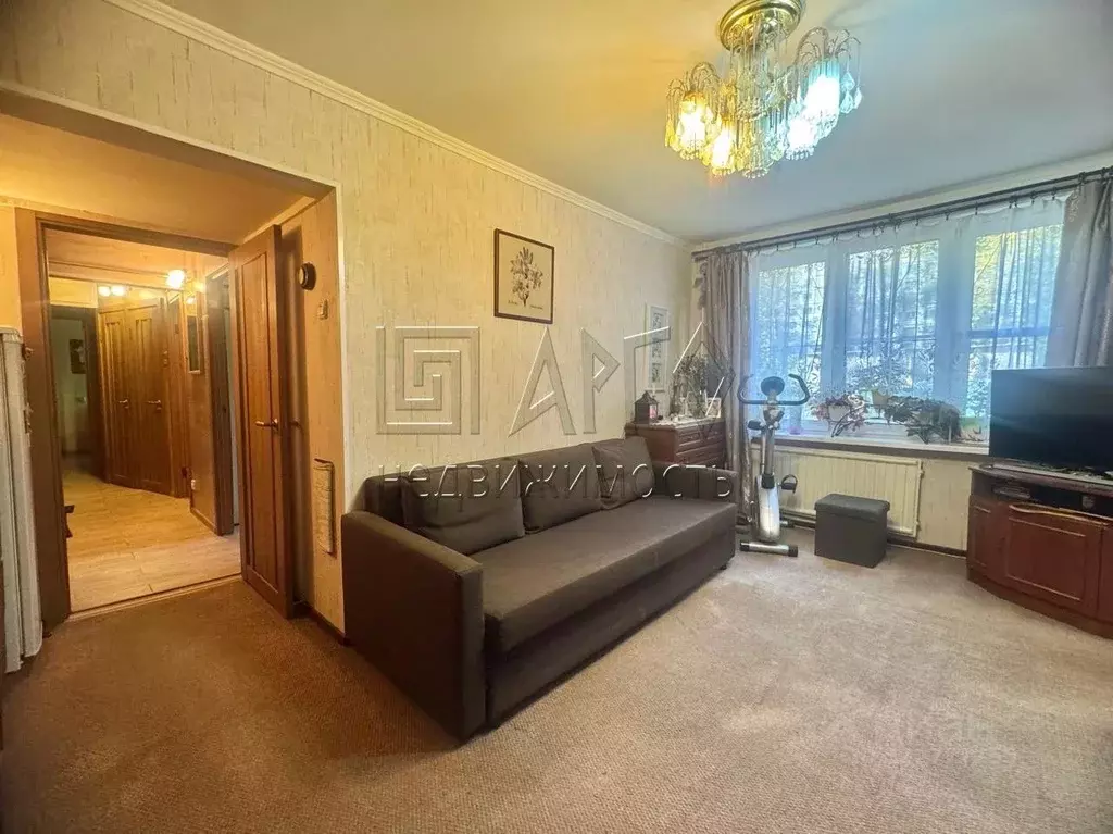 4-к кв. Санкт-Петербург просп. Просвещения, 82К3 (70.7 м) - Фото 1