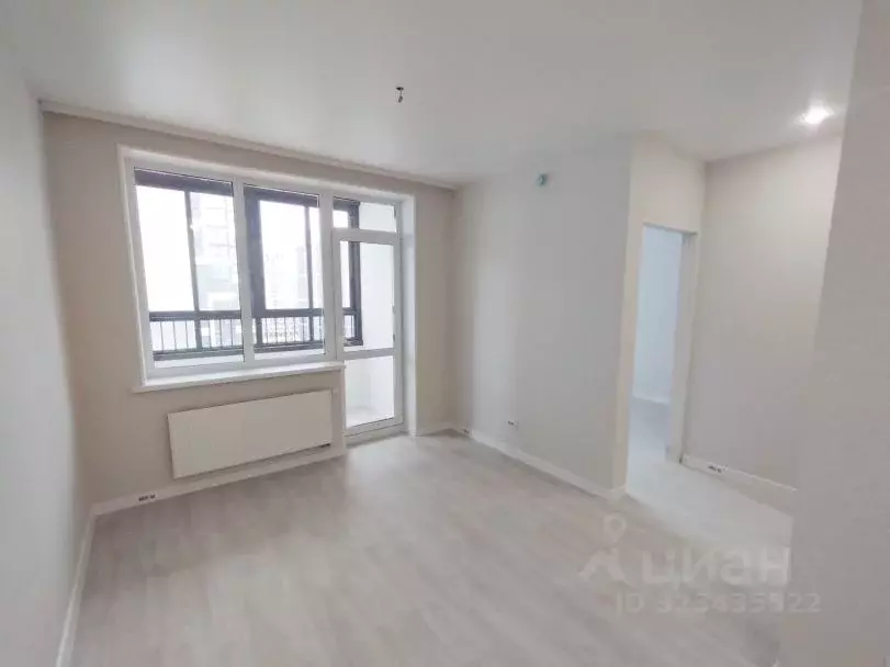 1-к кв. Свердловская область, Екатеринбург ул. Крауля, 105/1 (36.0 м) - Фото 1