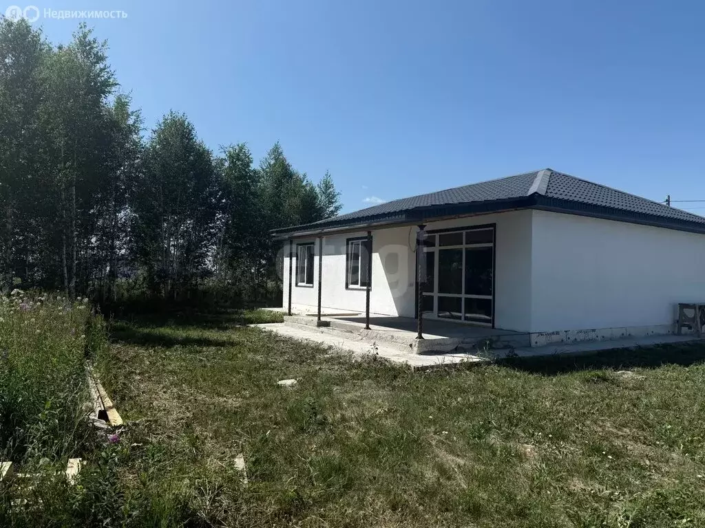 Дом в село Троицкое, 8-я Транзитная улица (99 м) - Фото 2