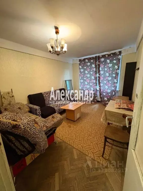 3-к кв. Санкт-Петербург Северный просп., 89К1 (70.9 м) - Фото 1