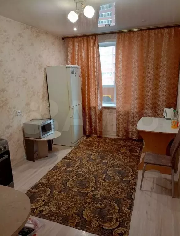 1-к. квартира, 36 м, 5/12 эт. - Фото 1