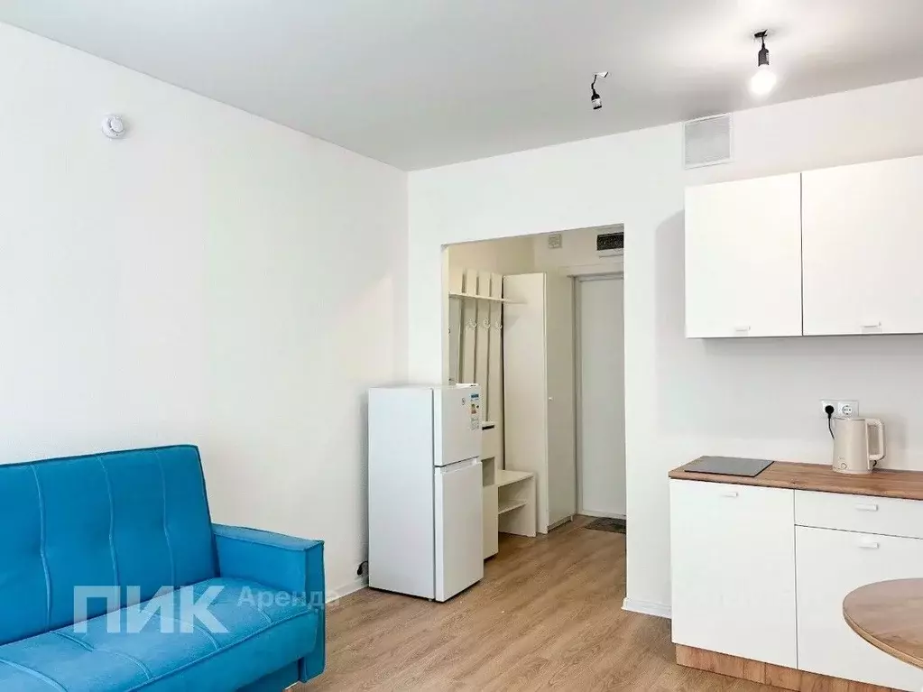 Студия Москва Муравская ул., 38Бк3 (20.0 м) - Фото 2