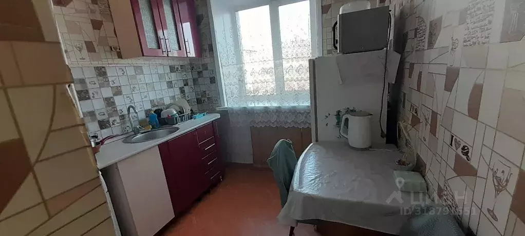 1-к кв. Иркутская область, Нижнеудинск ул. 2-я Пролетарская, 4 (31.0 ... - Фото 1