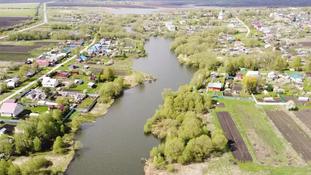 Участок в Владимирская область, Суздальский район, Селецкое ... - Фото 1