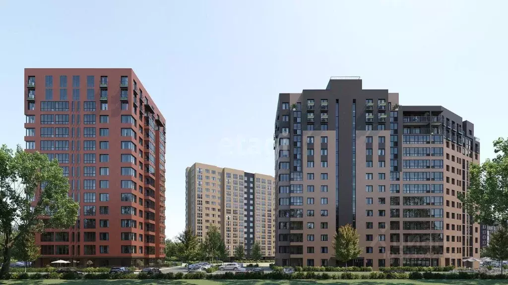 1-к кв. Тюменская область, Тюменский муниципальный округ, д. Дударева ... - Фото 2