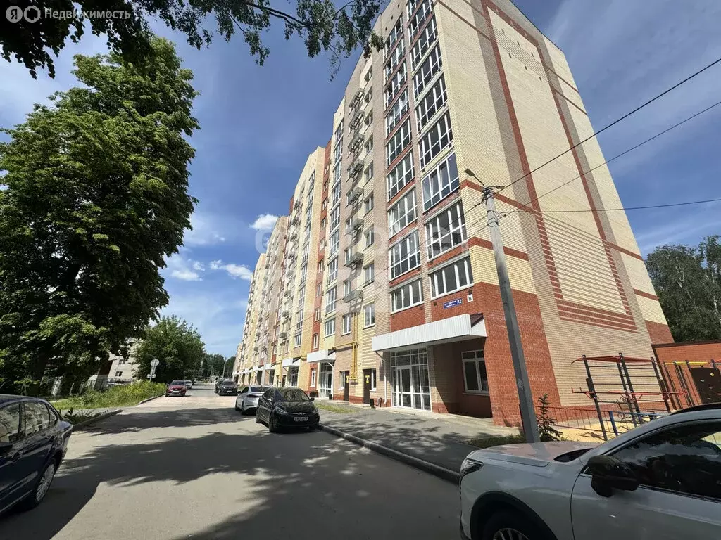 2-комнатная квартира: Йошкар-Ола, улица Зарубина, 12 (78.4 м) - Фото 1