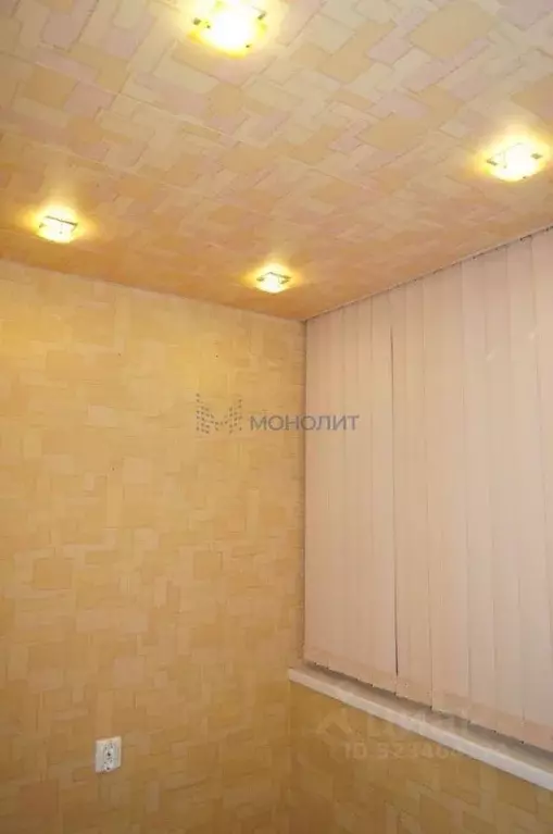 1-к кв. Нижегородская область, Нижний Новгород Соцгород жилрайон, ... - Фото 2