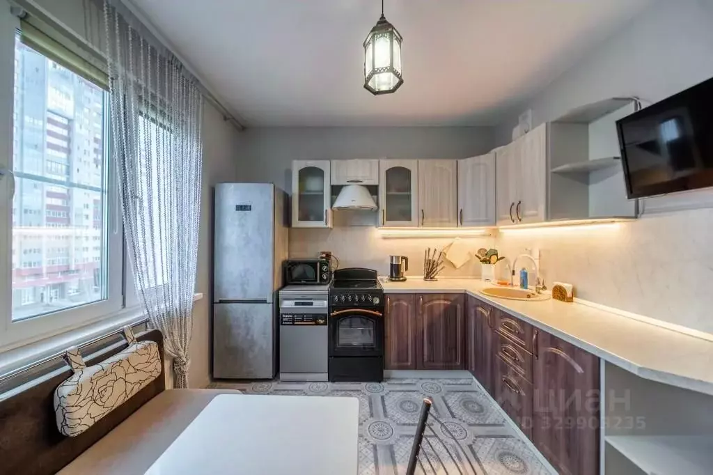 1-к кв. Санкт-Петербург ул. Маршала Казакова, 78к1 (38.0 м) - Фото 1