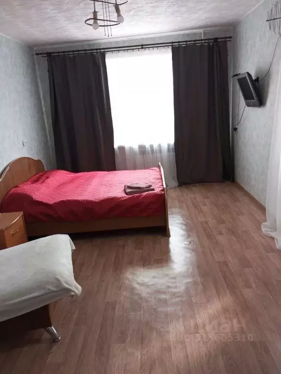 1-к кв. Пермский край, Пермь Волгодонская ул., 24 (34.0 м) - Фото 0