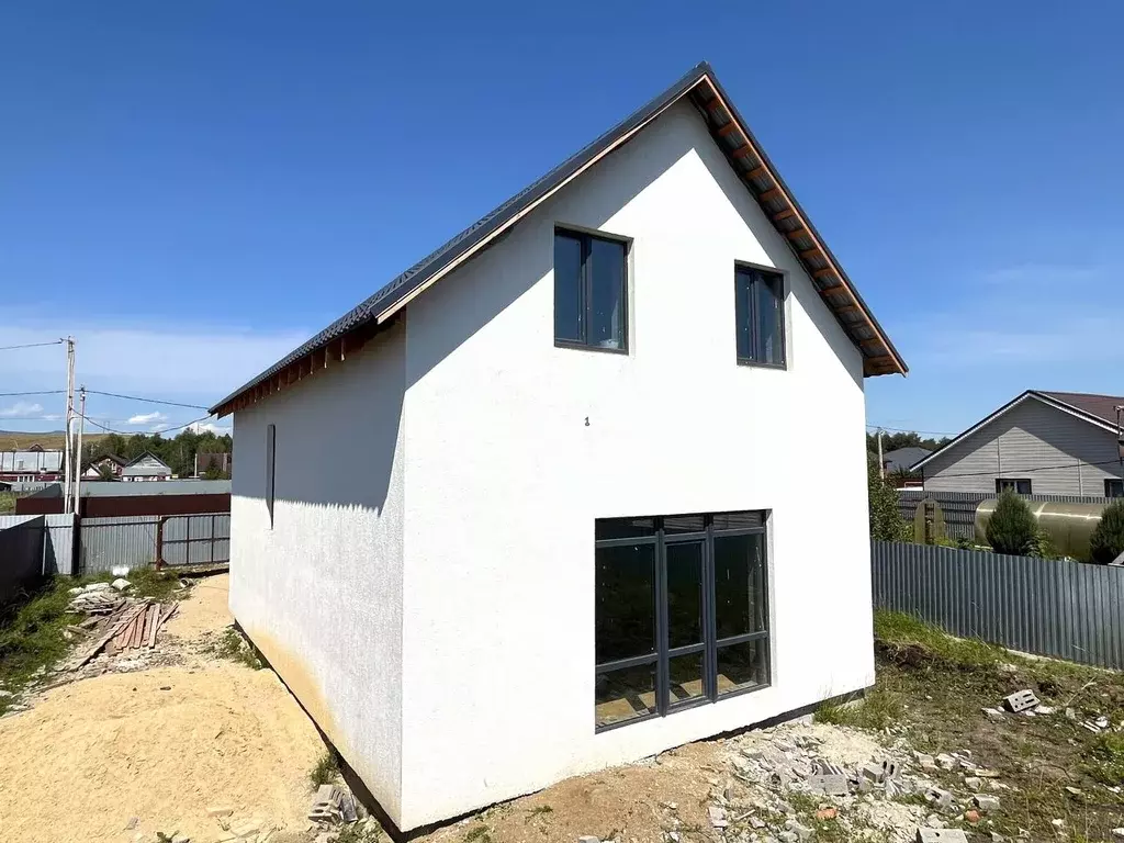 Дом в Башкортостан, Абзелиловский район, Ташбулатовский сельсовет, д. ... - Фото 2