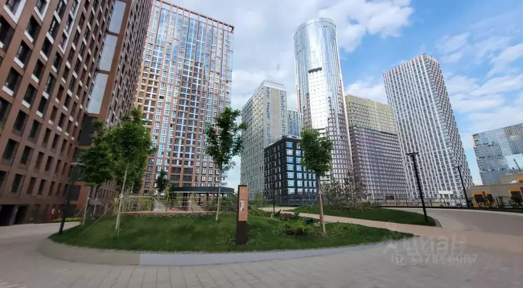 Гараж в Москва Шелепихинская наб., 40к1 (3 м) - Фото 1