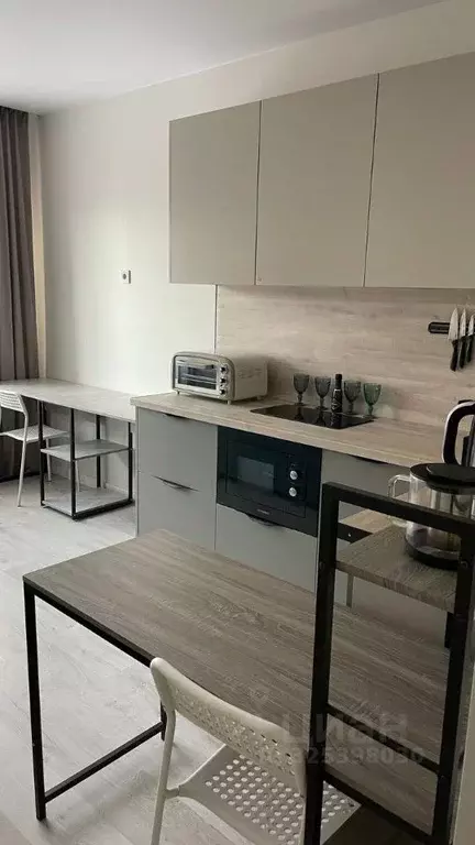 1-к кв. Иркутская область, Иркутск Гусарская тер., 1 (35.0 м) - Фото 2