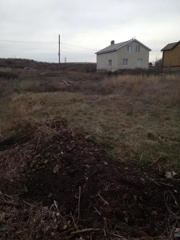 Участок, 10 сот., - Фото 1