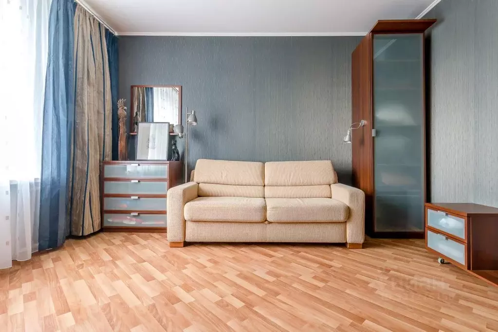 2-к кв. Санкт-Петербург просп. Ветеранов, 108к1 (59.2 м) - Фото 2