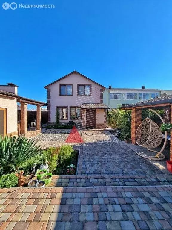 Дом в Заозёрное, Садовая улица (137.4 м) - Фото 0