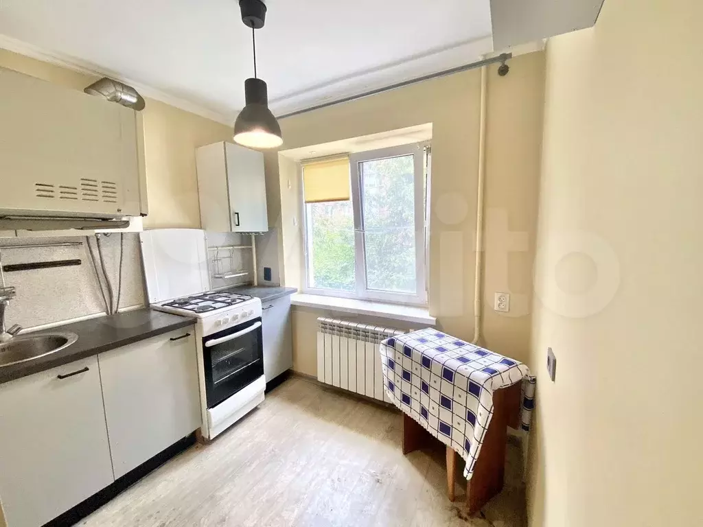 2-к. квартира, 50 м, 2/5 эт. - Фото 1