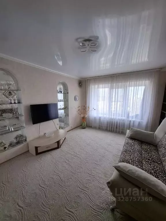 2-к кв. Мордовия, Саранск ул. Розы Люксембург, 38 (48.0 м) - Фото 1