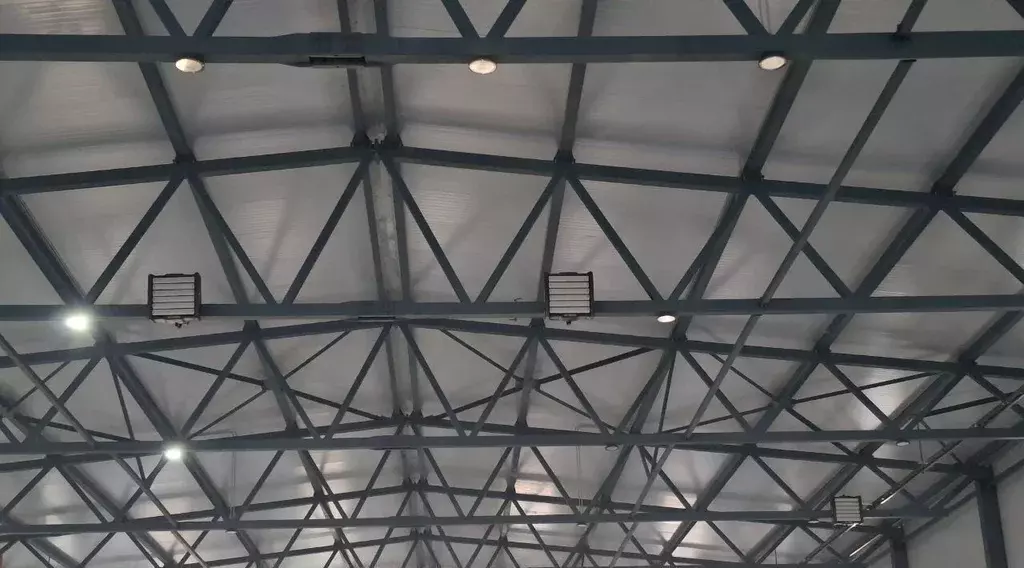 Склад в Московская область, Домодедово городской округ, д. Кучино, ... - Фото 2