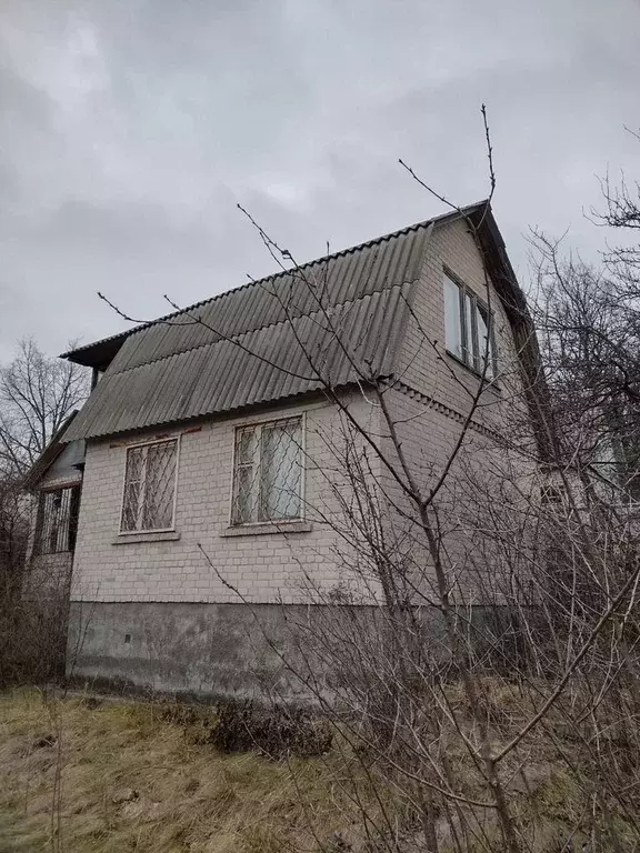 Дом в Воронежская область, Семилукский район, Губаревское с/пос, ... - Фото 0