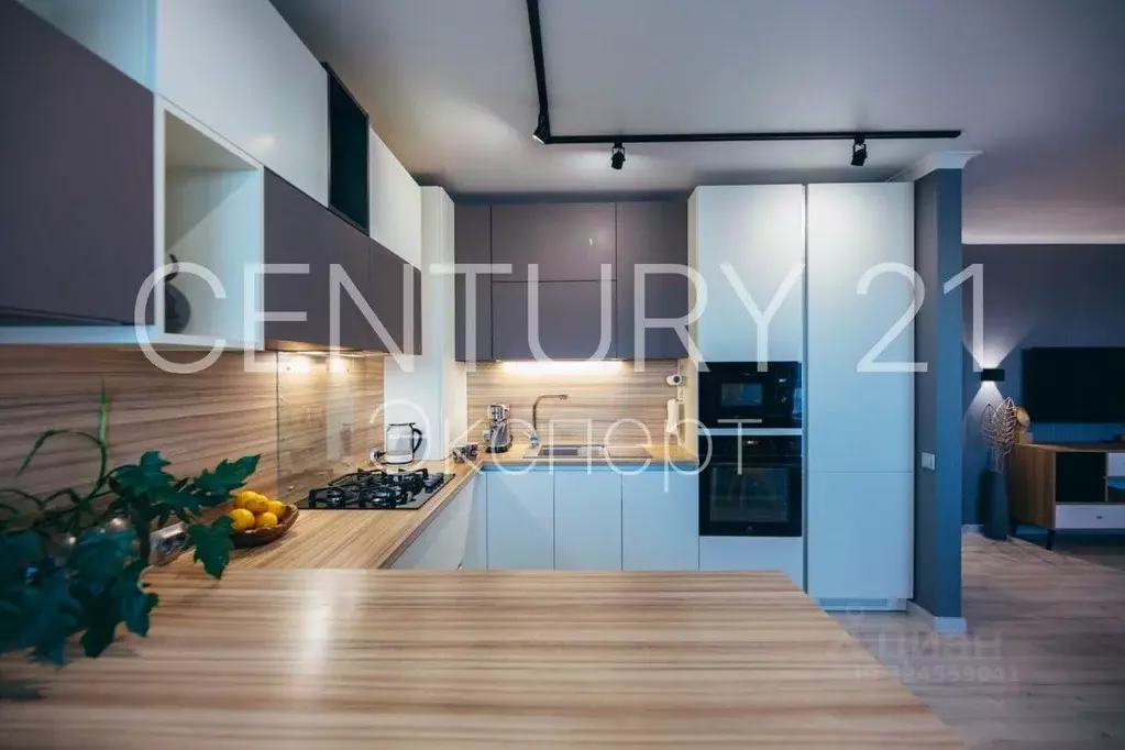 3-к кв. Калининградская область, Калининград Артиллерийская ул., 34 ... - Фото 2