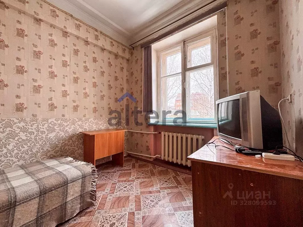 Комната Татарстан, Казань Большая Красная ул., 14 (20.0 м) - Фото 2