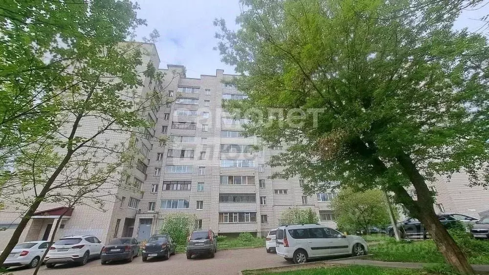 3-к кв. Смоленская область, Смоленск ул. Крупской, 44б (66.0 м) - Фото 2