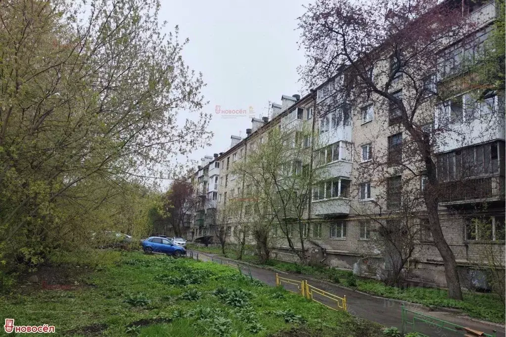 2-к кв. Свердловская область, Екатеринбург ул. Бажова, 74 (56.0 м) - Фото 1