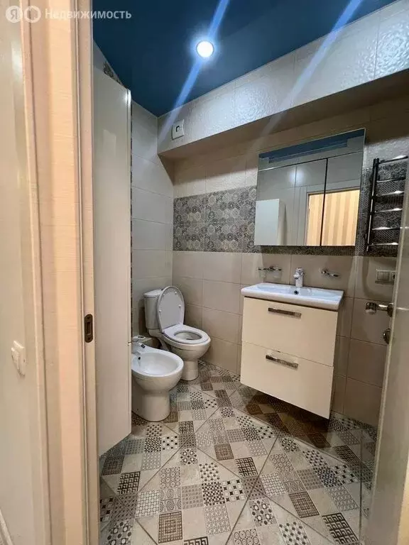 2-комнатная квартира: Сочи, СНТ Макаренко, Олимпийская улица, 25 (50 ... - Фото 1