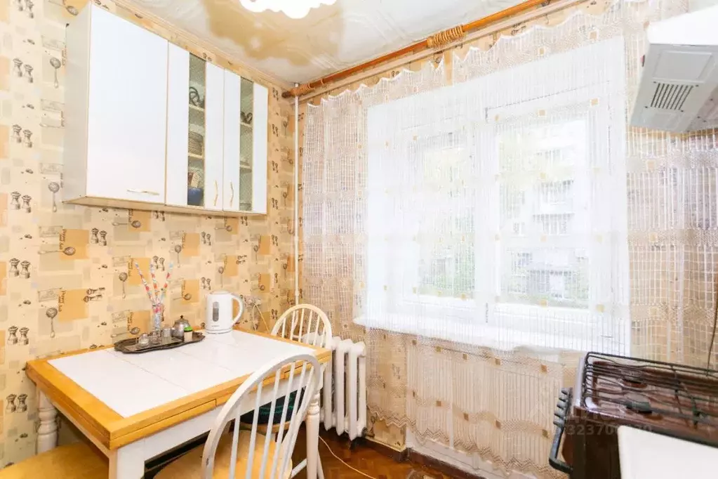 1-к кв. Новосибирская область, Новосибирск ул. Блюхера, 3 (30.2 м) - Фото 1