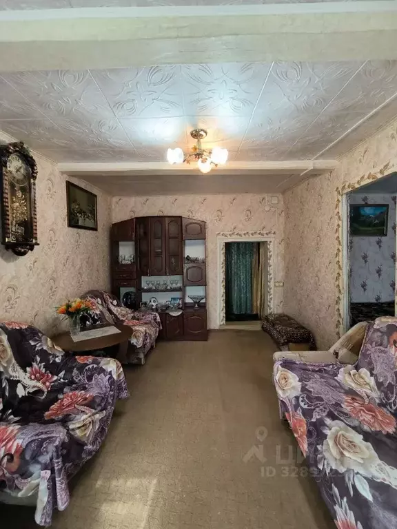 Дом в Оренбургская область, Бузулукский район, Алдаркинский сельсовет, ... - Фото 2