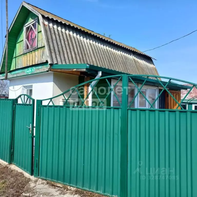 Дом в Алтайский край, Бийский район, Мичуринец СНТ ул. Ударная, 36 (36 ... - Фото 1