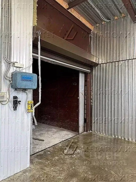 Склад в Московская область, Мытищи городской округ, д. Грибки 64Б ... - Фото 1