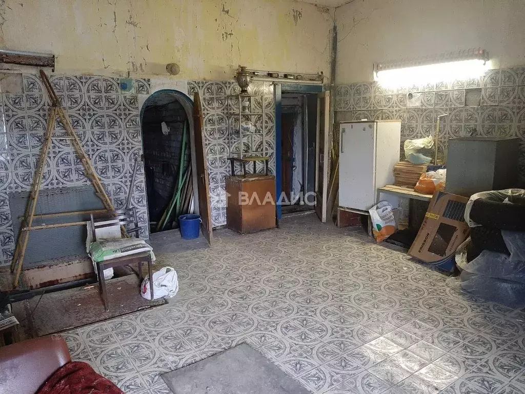 Гараж в Владимирская область, Лакинск г. Собинский муниципальный ... - Фото 1