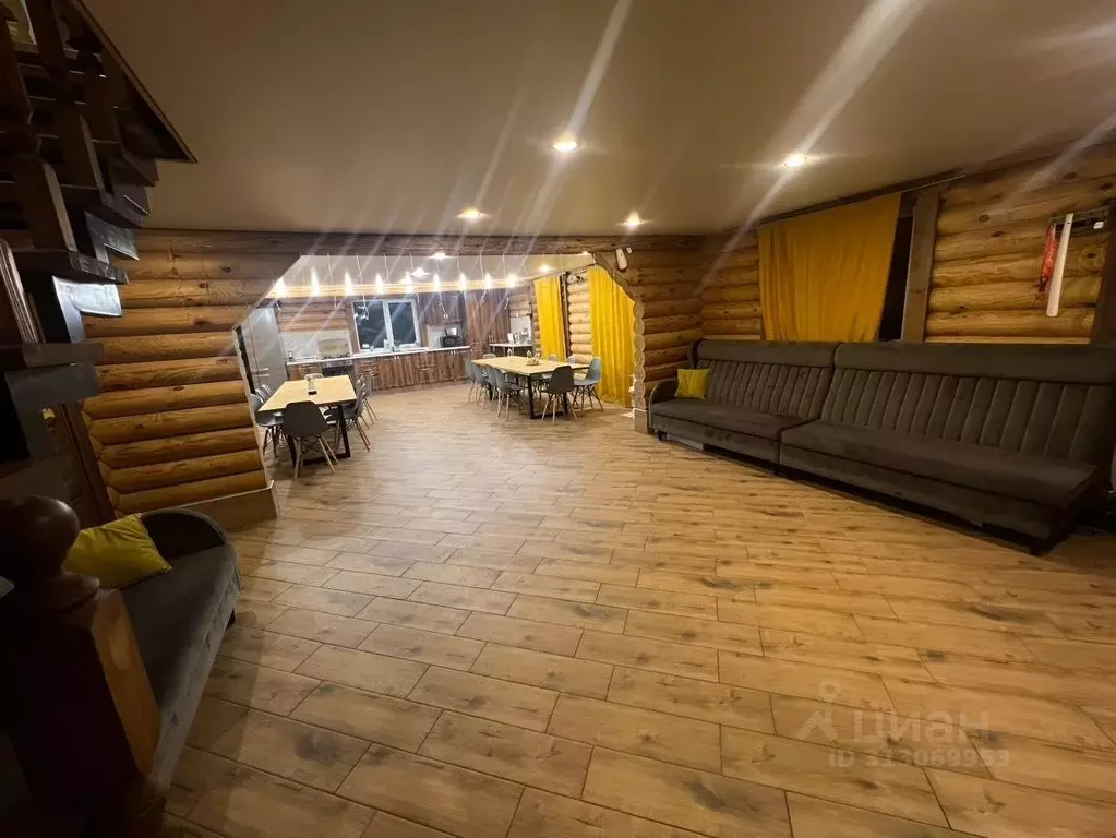 Дом в Татарстан, Казань ул. 3-я Ноксинская, 12Б (360 м) - Фото 1