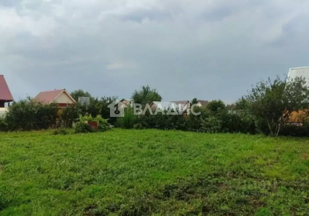 Участок в Татарстан, Нижнекамск Садовод-НК СК, 4 (8.0 сот.) - Фото 1