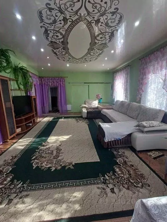 Дом в Иркутская область, Черемхово пер. Димитрова, 36 (85 м) - Фото 1