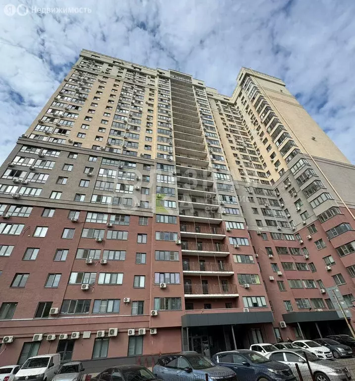 1-комнатная квартира: Самара, Гаражная улица, 7 (48.7 м) - Фото 0
