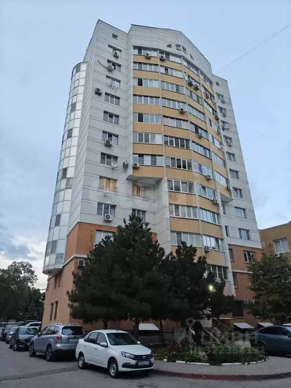 3-к кв. Ставропольский край, Пятигорск ул. Дунаевского (107.9 м) - Фото 1